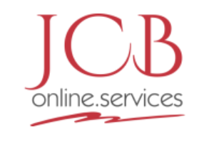 JCB Online Services Logo